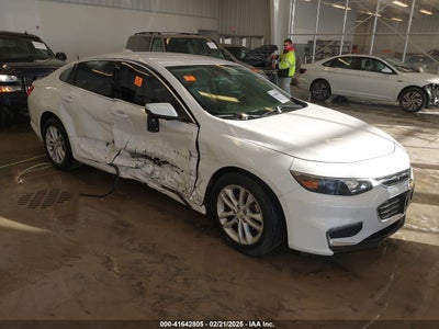 CHEVROLET MALIBU 2018