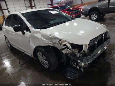 SUBARU IMPREZA 2014