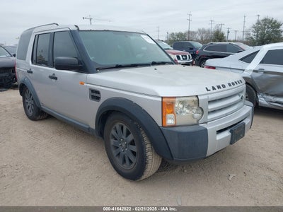 LAND ROVER LR3 2005