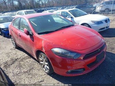 DODGE DART 2013