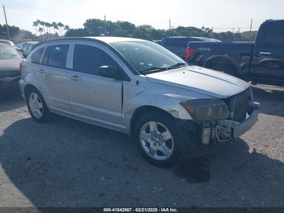 DODGE CALIBER 2009