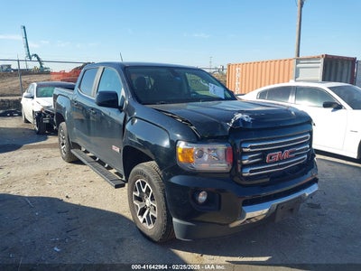 GMC CANYON 2016