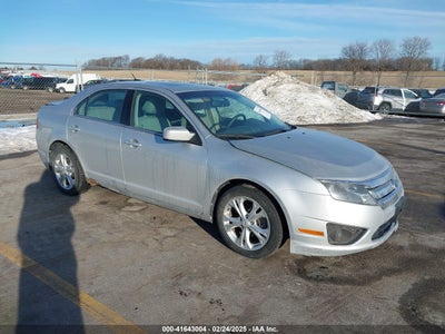 FORD FUSION 2012