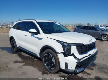 Kia Sorento Hybrid 2025