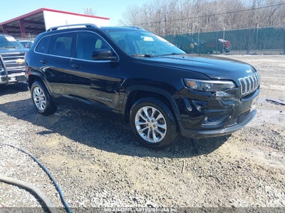 JEEP CHEROKEE 2019