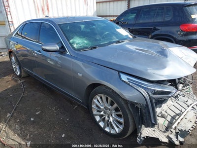 CADILLAC CT6 2019