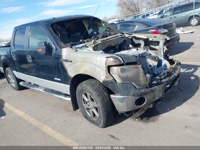 FORD F-150 2011