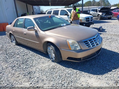 CADILLAC DTS 2006
