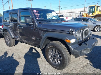 Jeep Wrangler 2025