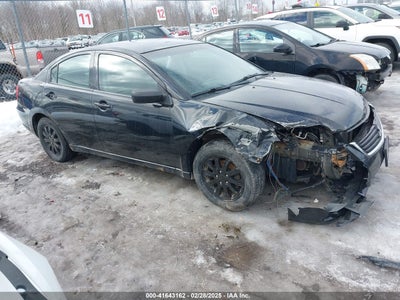 MITSUBISHI GALANT 2009