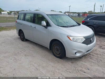 NISSAN QUEST 2015