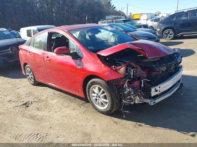 TOYOTA PRIUS PRIME 2020