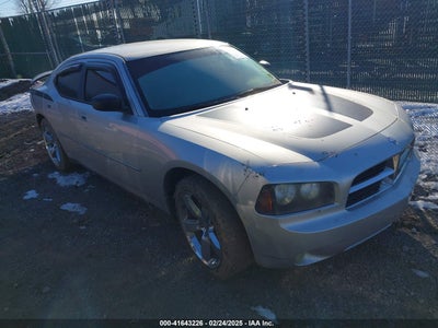 DODGE CHARGER 2007