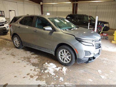 CHEVROLET EQUINOX 2024