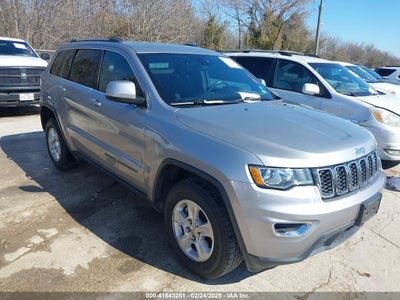 JEEP GRAND CHEROKEE 2017