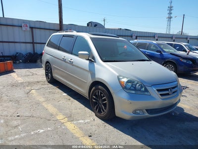 HONDA ODYSSEY 2007