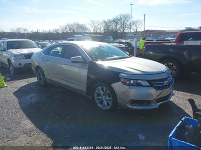 CHEVROLET IMPALA 2014