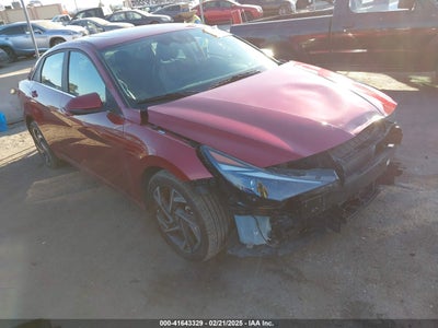 HYUNDAI ELANTRA HYBRID 2023