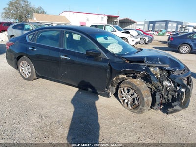 NISSAN ALTIMA 2015