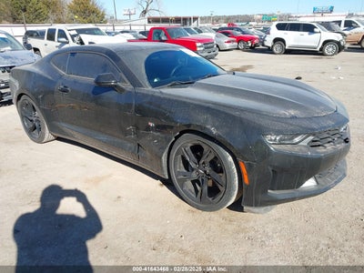 CHEVROLET CAMARO 2019