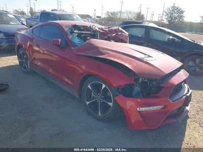 FORD MUSTANG 2022