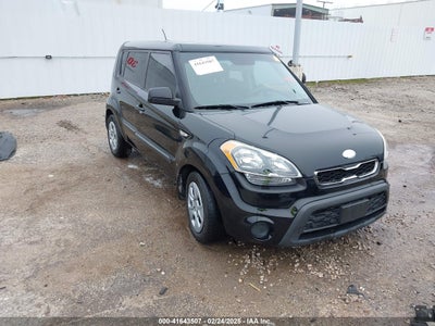 KIA SOUL 2013
