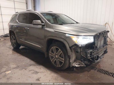 GMC ACADIA 2018