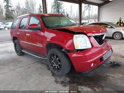 GMC YUKON 2012