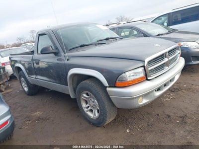 DODGE DAKOTA 2004