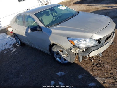 CHEVROLET MALIBU 2014
