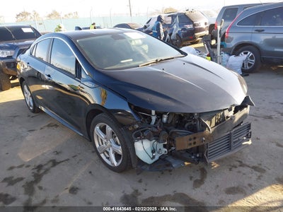 CHEVROLET VOLT 2018