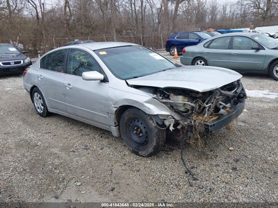 NISSAN ALTIMA 2012