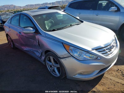 HYUNDAI SONATA 2013