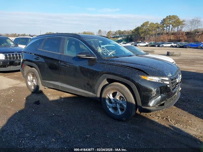 HYUNDAI TUCSON 2022