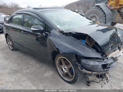 HONDA CIVIC 2006