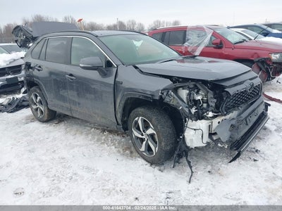 TOYOTA RAV4 PRIME 2021