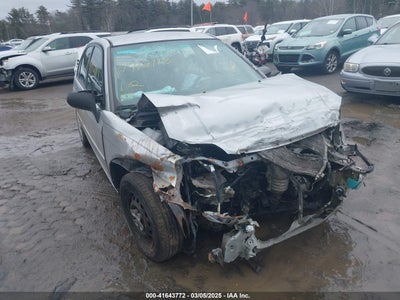 HONDA CIVIC 2003