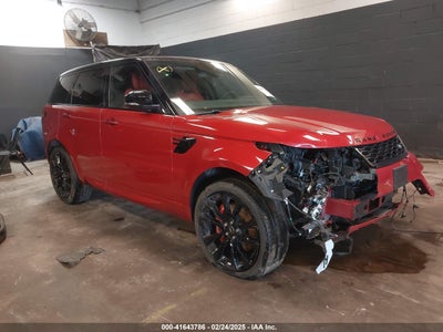 LAND ROVER RANGE ROVER SPORT 2022