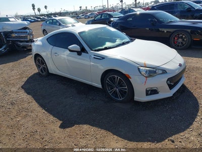SUBARU BRZ 2016