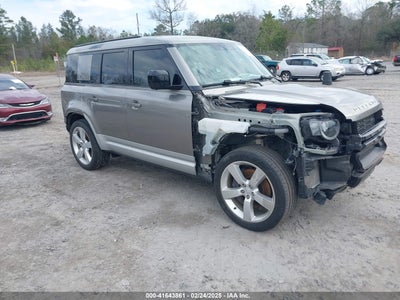 LAND ROVER DEFENDER 2023