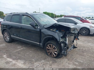 VOLKSWAGEN TOUAREG 2014