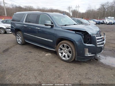 CADILLAC ESCALADE ESV 2019
