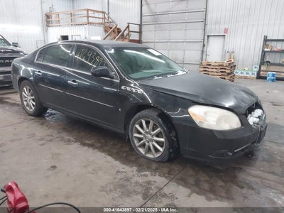 BUICK LUCERNE 2008