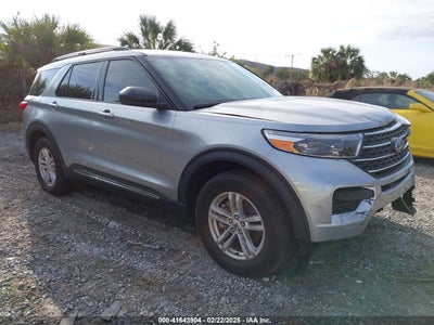 FORD EXPLORER 2023