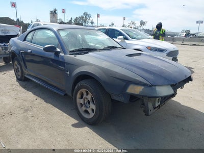 FORD MUSTANG 2001