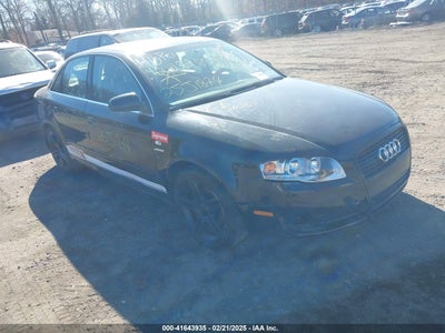 AUDI A4 2007