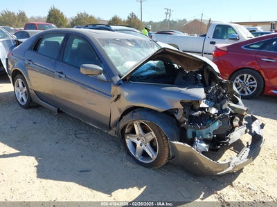 ACURA TL 2004