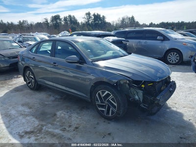 VOLKSWAGEN JETTA 2024