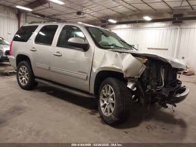 GMC YUKON 2013