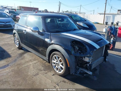 MINI HARDTOP 2014